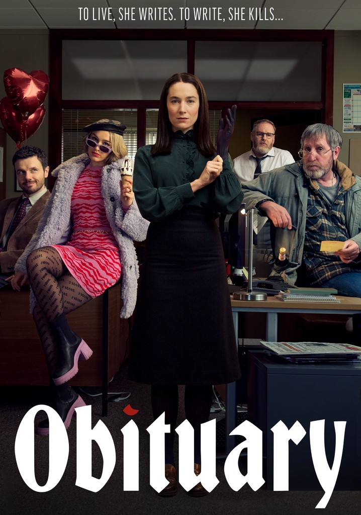 Obituary Season 2 watch full episodes streaming online