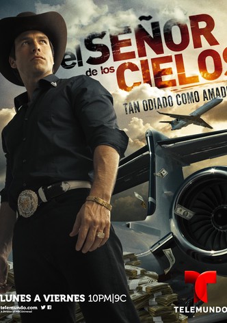 El señor de los Cielos