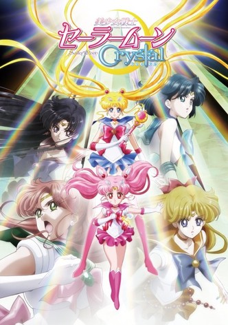 Sailor moon crystal watch online sale