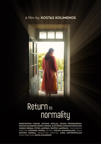 Return to Normality