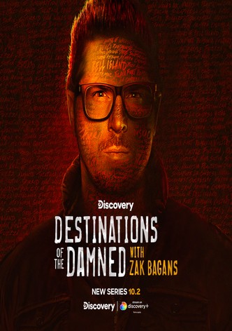 Destinations of the Damned with Zak Bagans