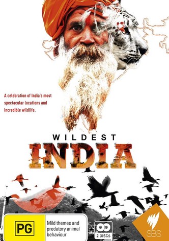 Wildest India