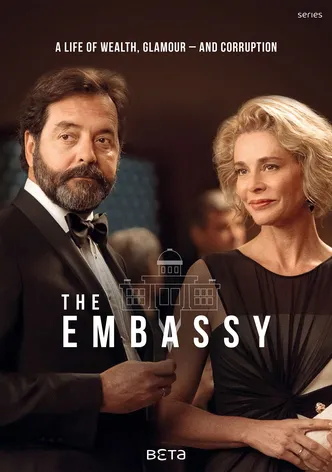 The Embassy poster