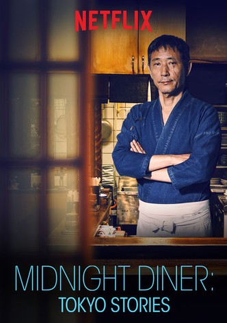 Midnight Diner: Tokyo Stories