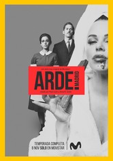 Arde Madrid