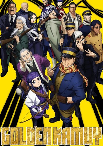 Golden Kamuy - Staffel 5