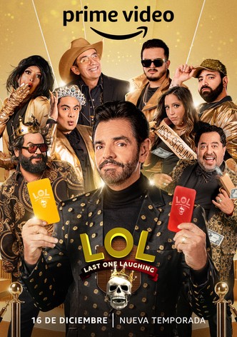 LOL: Last One Laughing - 季 8