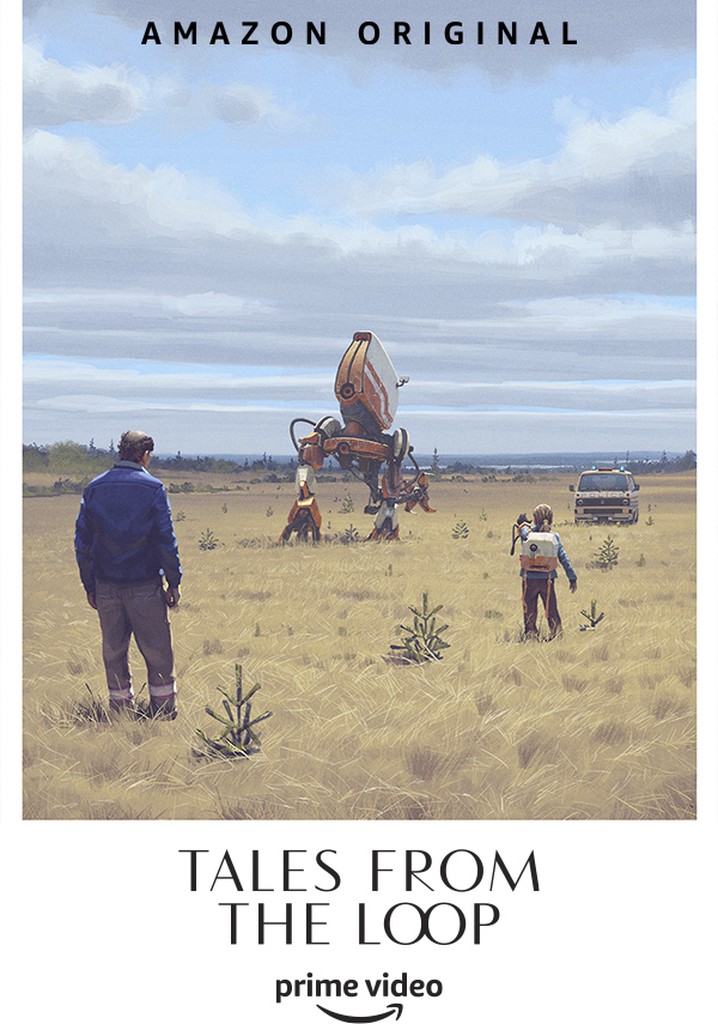 Tales from the Loop streaming tv series online