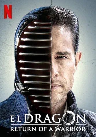 El dragón poster