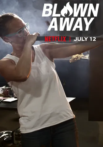 Blown Away poster