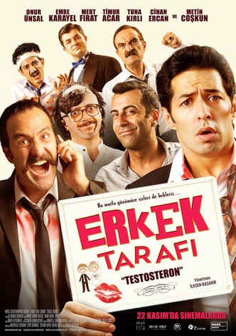Erkek Tarafi: Testosteron