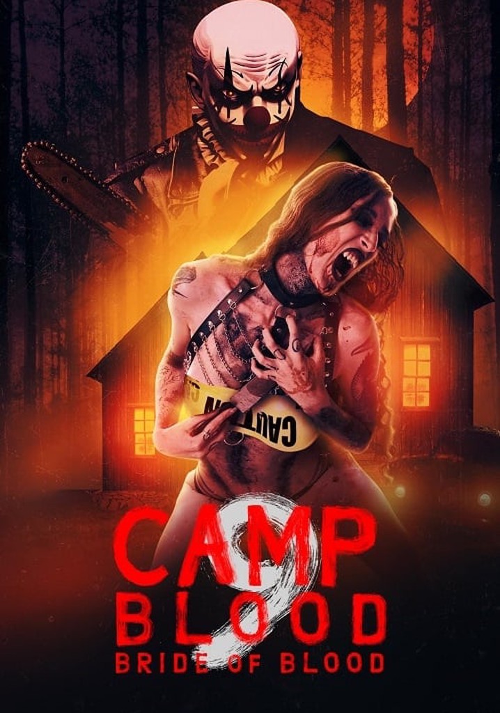Camp Blood 9: Bride of Blood