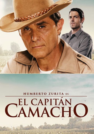 El capitán Camacho