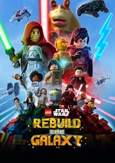 LEGO Star Wars: Rebuild the Galaxy - Miniseries