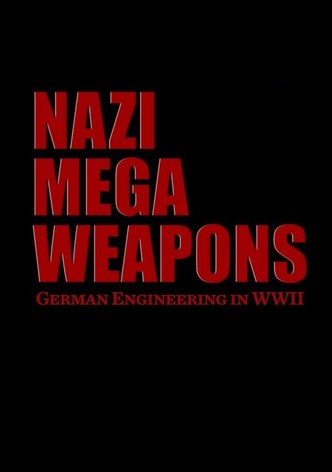 WWII Megaweapons