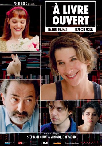 À livre ouvert