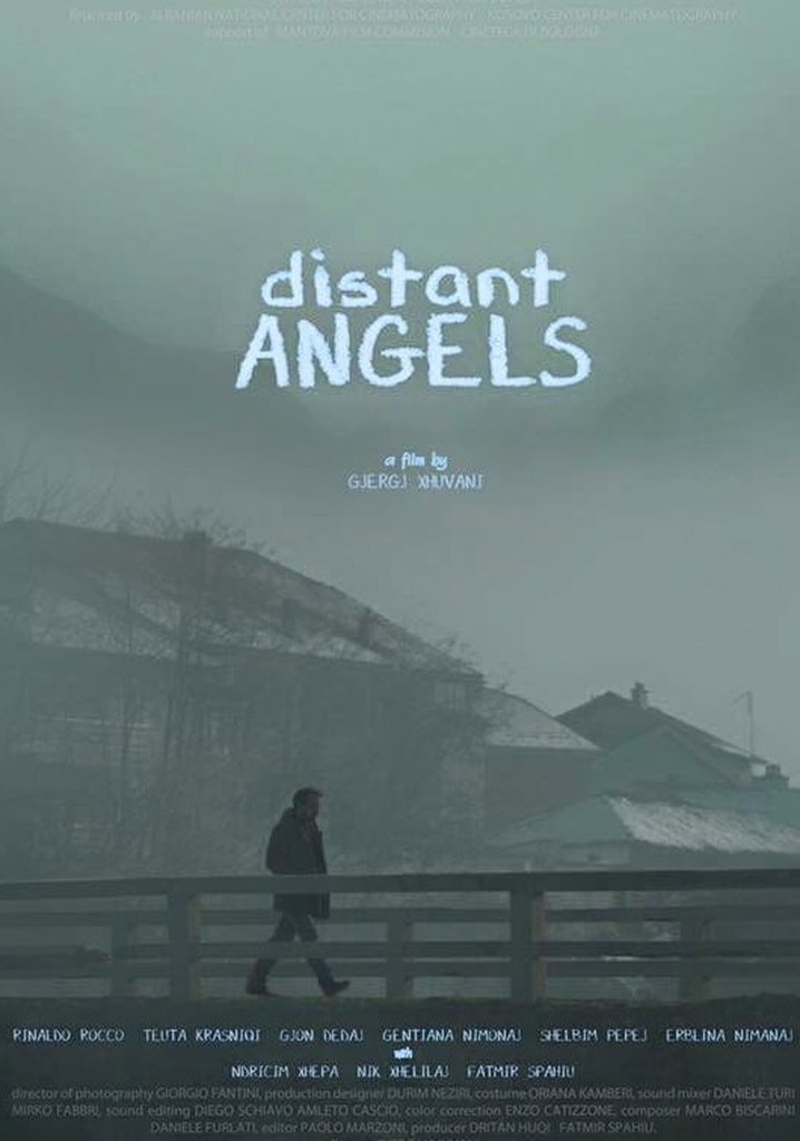 Distant Angels
