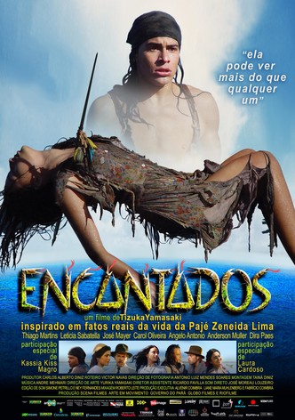Encantados
