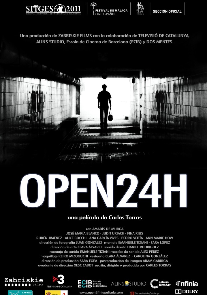 Open 24h