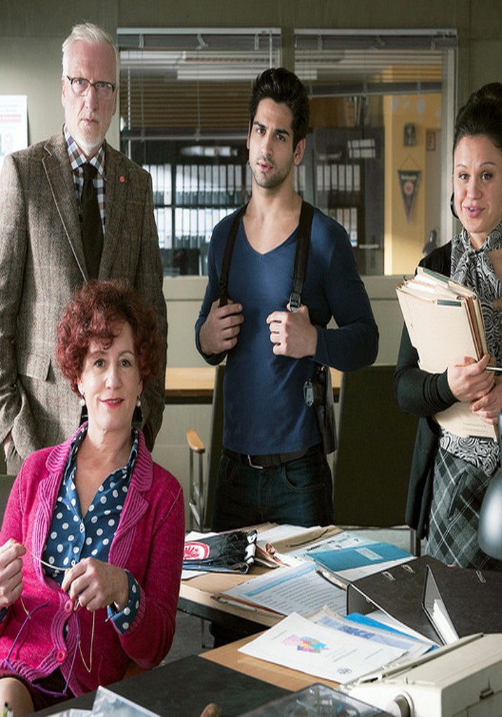 Alles Verbrecher: Eiskalte Liebe