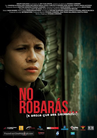 No robarás... (a menos que sea necesario)