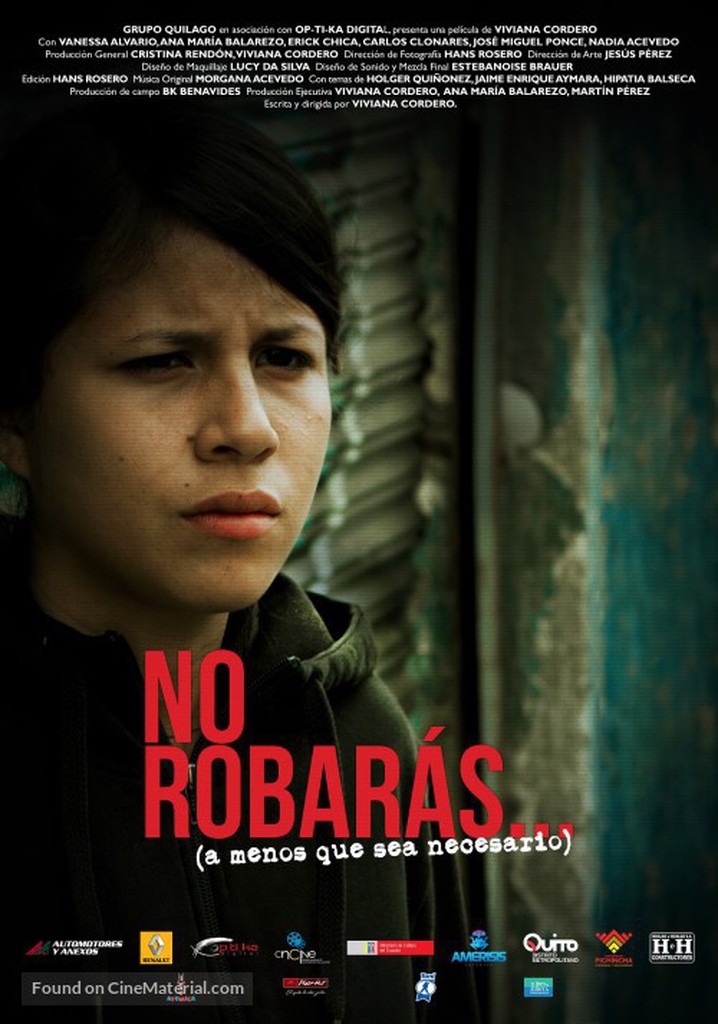 Thou shalt not steal