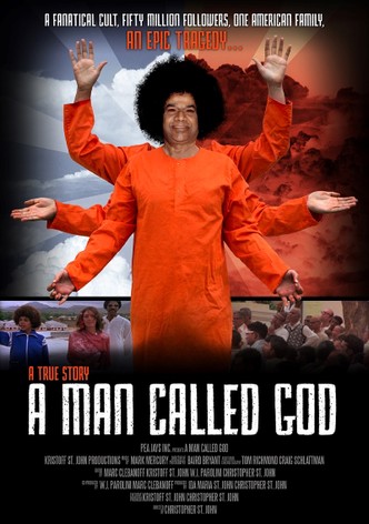 A Man Called God