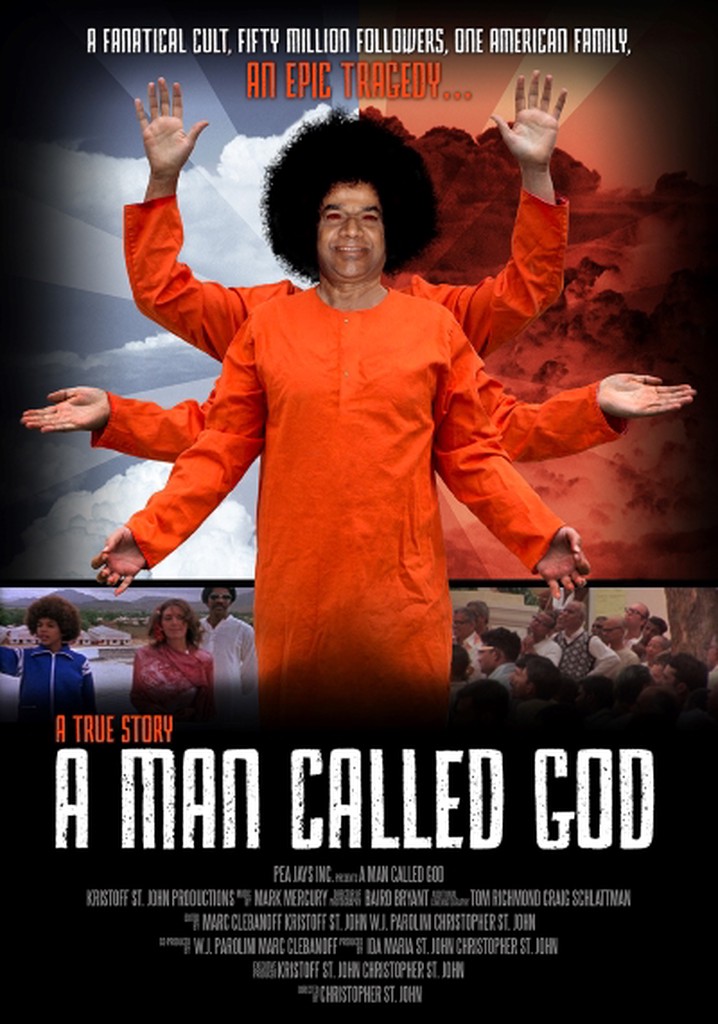 A Man Called God