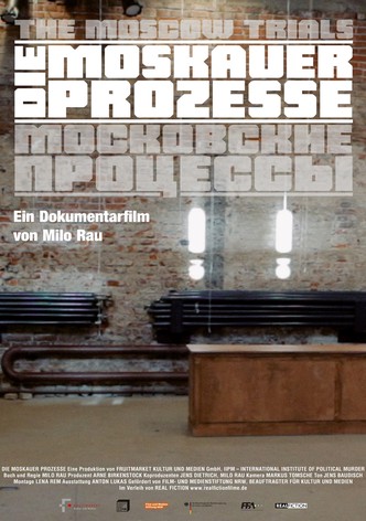 Die Moskauer Prozesse