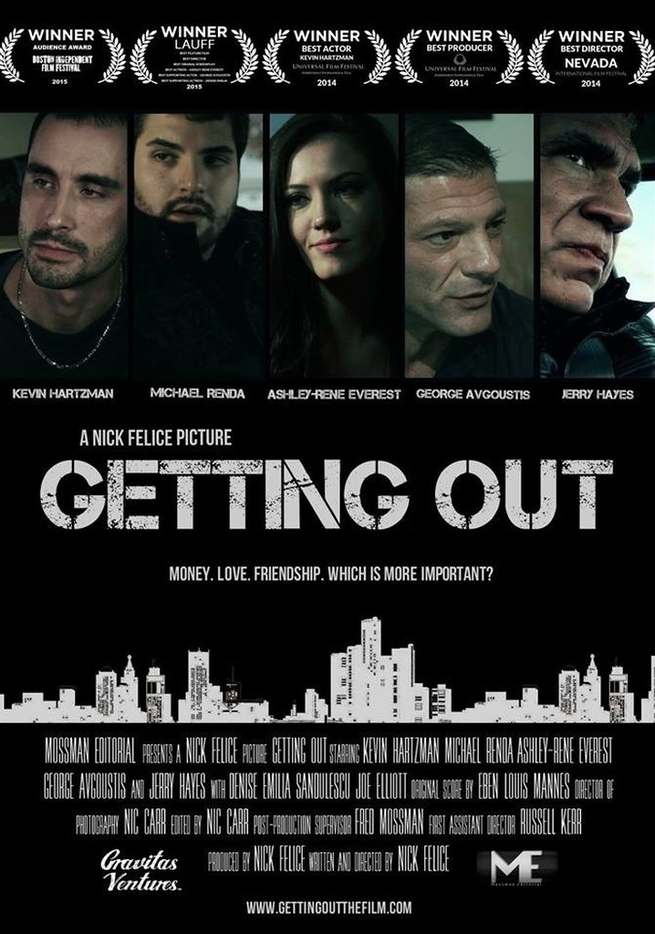 Getting Out - película: Ver online completa en español