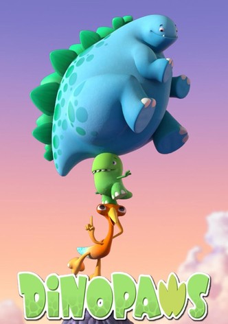 Dinopaws