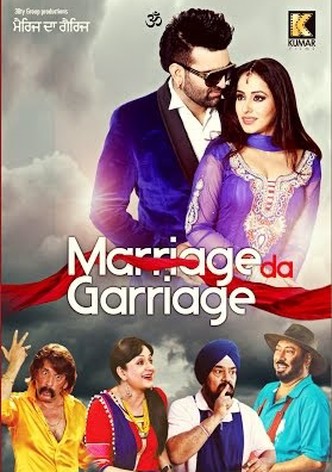 Marriage Da Garriage