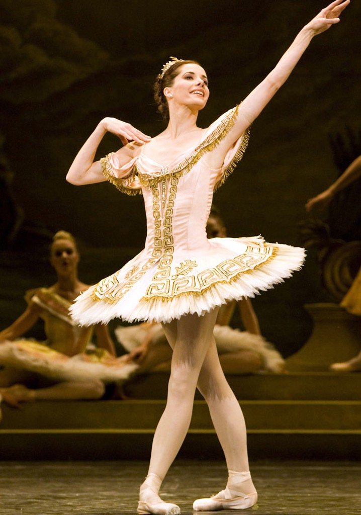 Darcey's Ballerina Heroines