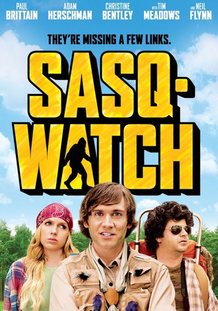 Sasq-Watch!