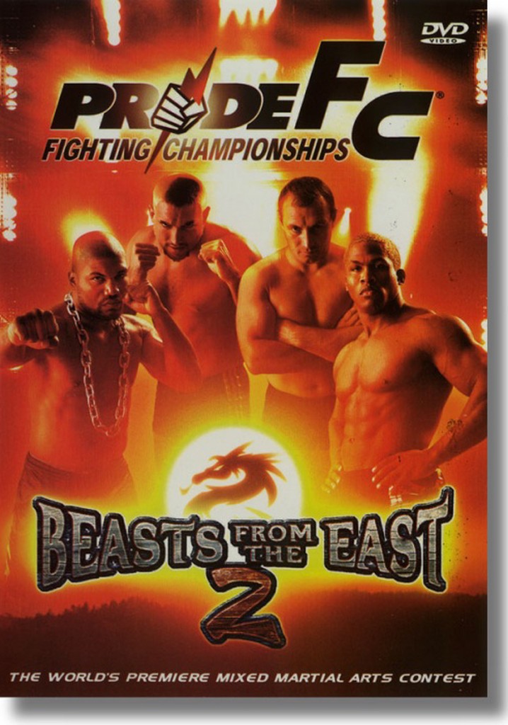 Pride 22: Beasts From The East 2