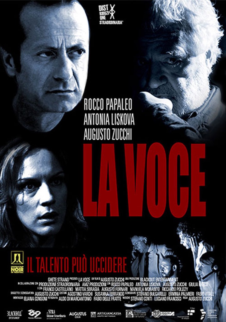 La voce