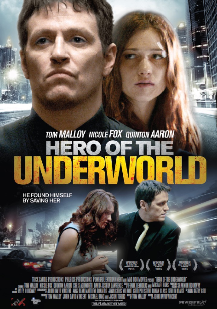 Hero of the Underworld