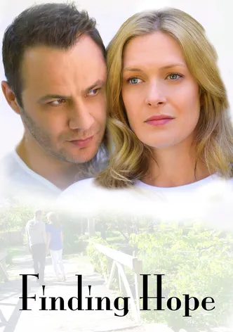Finding Hope poster