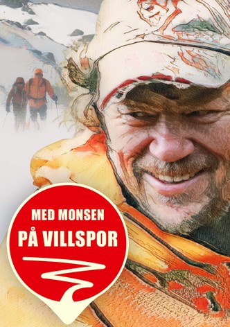 Med Monsen på villspor