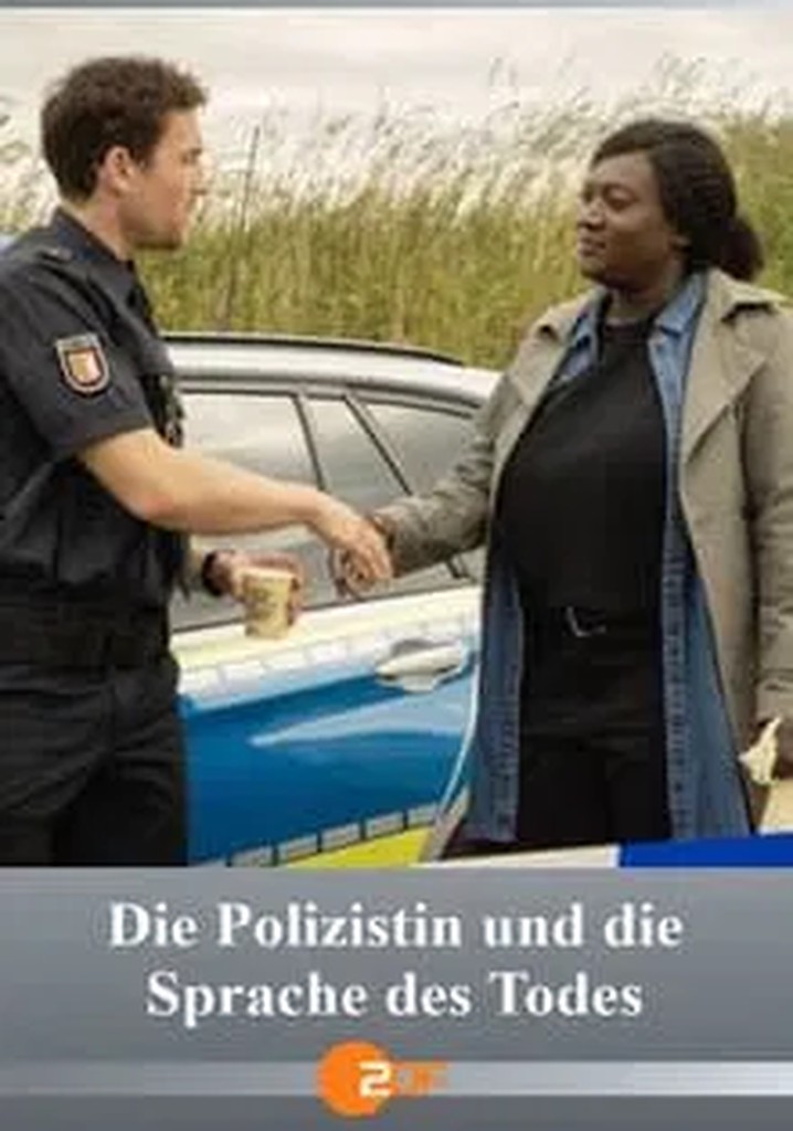Die Polizistin und die Sprache des Todes