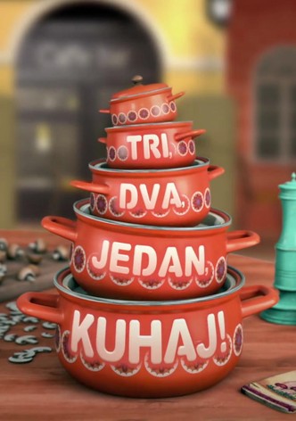 3,2,1 - Kuhaj!