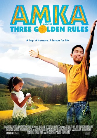 Amka and the Three Golden Rules
