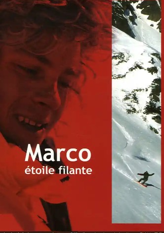 Marco étoile filante