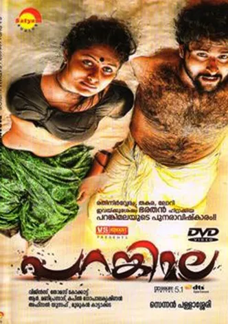 Parankimala poster