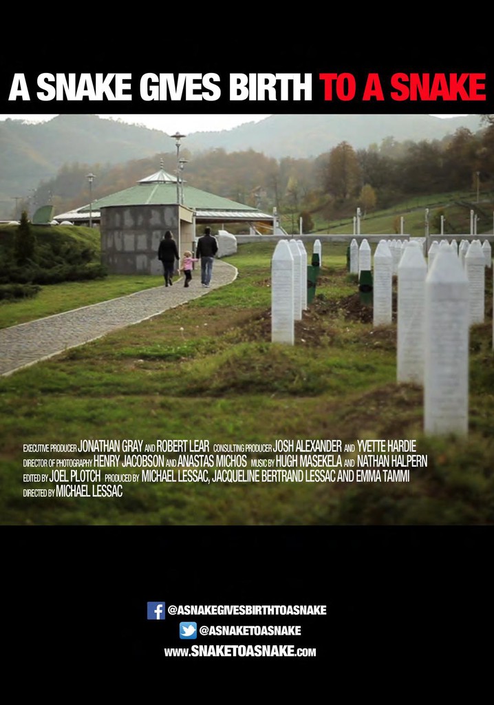 A Snake Gives Birth to a Snake