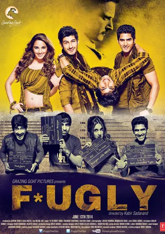 Fugly poster