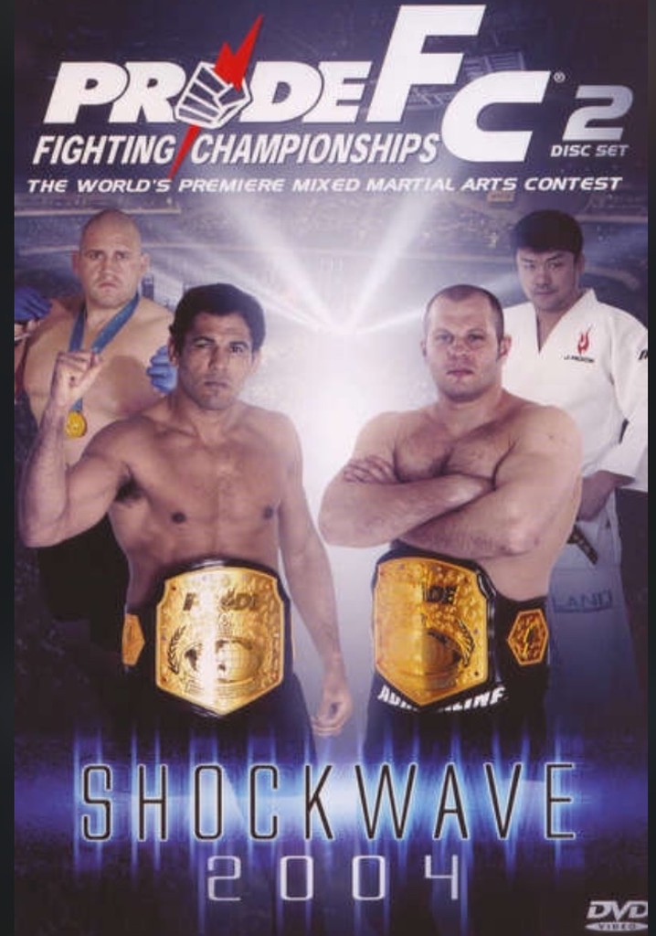Pride Shockwave 2004
