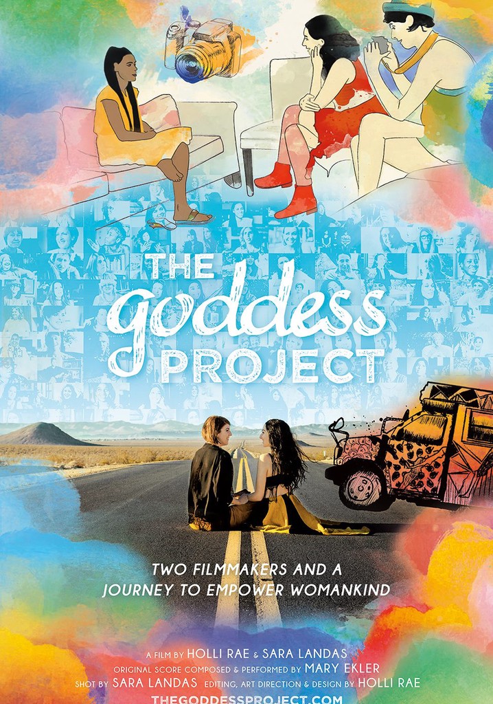 The Goddess Project