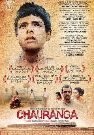 Chauranga poster