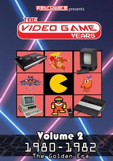 The Video Game Years - 1980 a 1989
